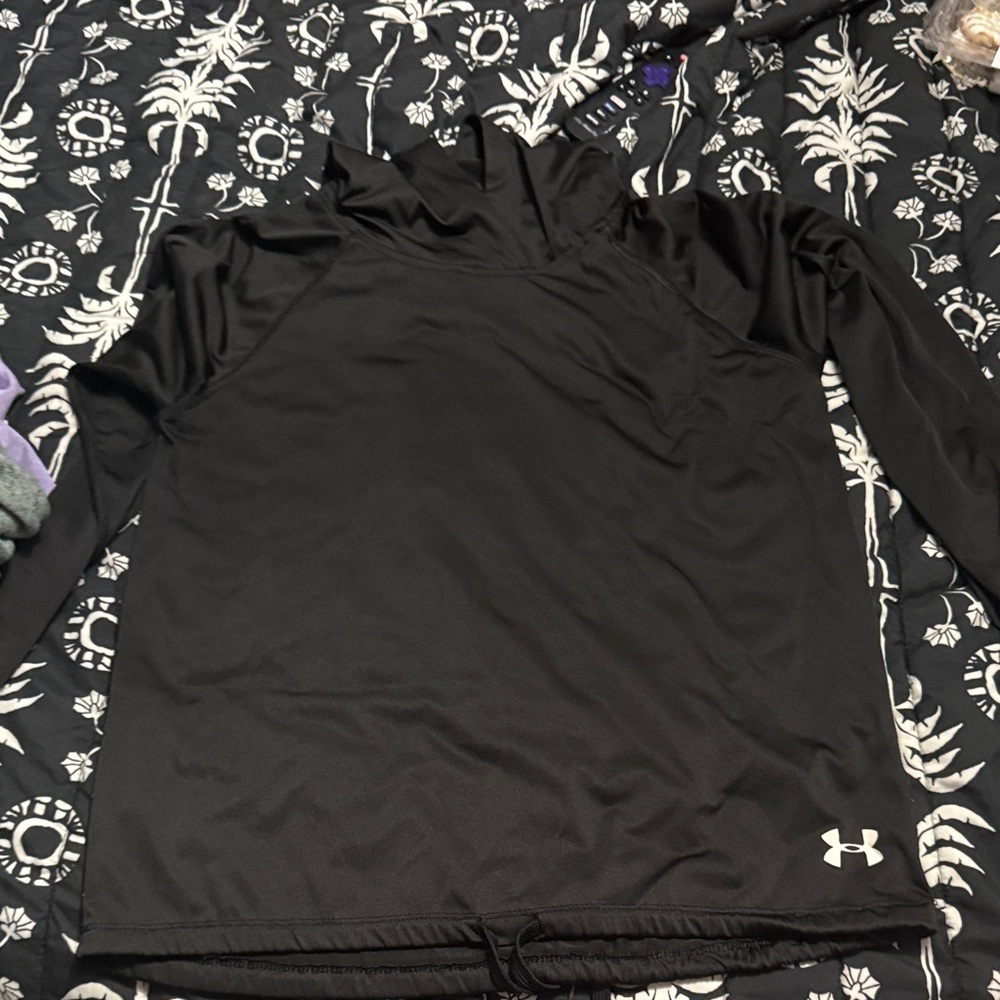 Under Armour Women's Black Hoodie